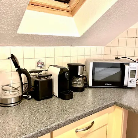 Apartmán Grosszuegige Fuer Bis Zu 8 Personen Im Herzen Von Zirndorf, Ideal Fuer Gruppen Zirndorf