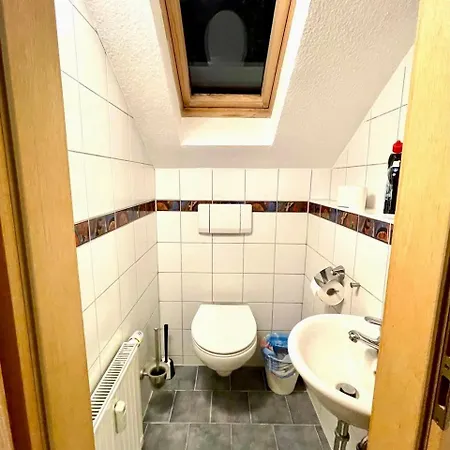 Grosszuegige Fuer Bis Zu 8 Personen Im Herzen Von Zirndorf, Ideal Fuer Gruppen Apartmán *